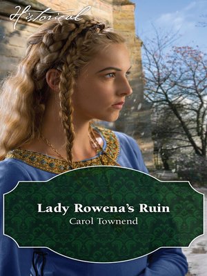 cover image of Lady Rowena's Ruin